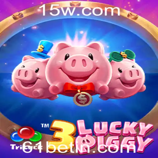 Descubra Tudo Sobre o Jogo Inovador 3LUCKYPIGGY na Plataforma 61bet