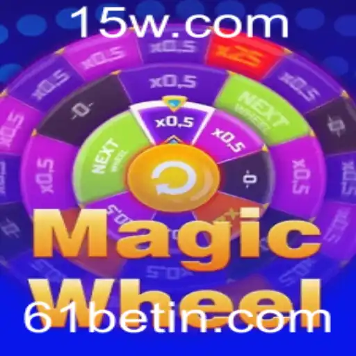 MagicWheel: Descubra a Emoção do Jogo com 61bet