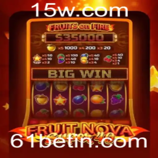 Explorando o Universo de FruitNovaSuper40 no Mundo de 61bet