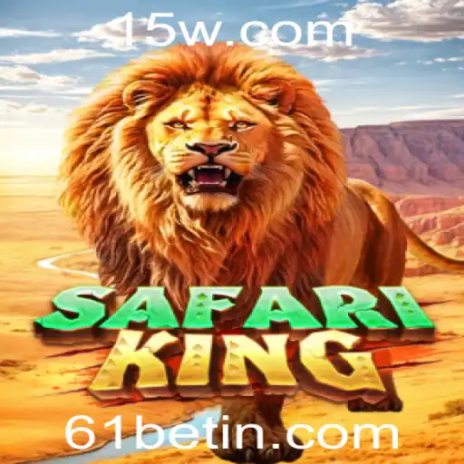 Explorando SafariKing: O Novo Fenômeno de Jogo Online com 61bet